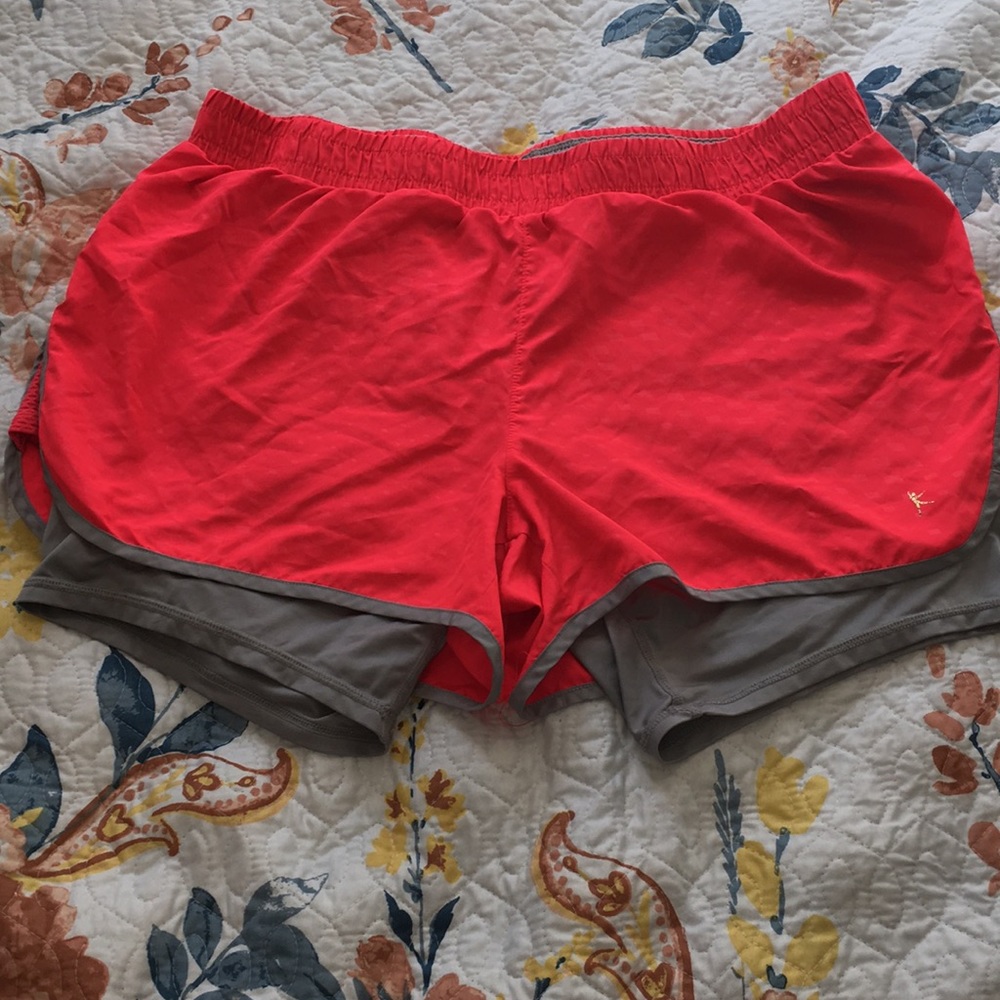 Danskin Now size Large, active shorts